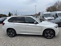 Brugt BMW X5 Performance 381 HK (280 kW) 2016 Hvid SUV