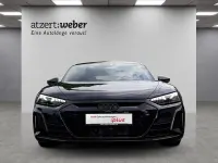 Gebraucht Audi RS e-tron GT Sport 439 kW (598 PS) 2023 Schwarz Limousine