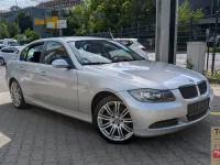 Brugt BMW 325 218 HK (160 kW) 2006 Sølv Sedan