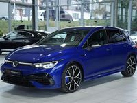 Gebraucht VW Golf VII R 2021 Blau Kleinwagen