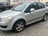 gebraucht Suzuki SX4 