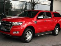Gebraucht Ford Ranger Limited 200 PS (147 kW) 2019 Rot Pickup