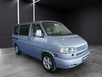 Gebraucht VW Multivan 204 PS (150 kW) 2002 Blau Van