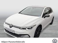 Gebraucht VW Golf VIII Active 110 PS (80 kW) 2022 Weiß Limousine