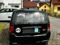 Gebraucht Aixam 400 1998 Schwarz