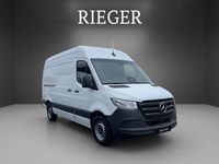 Gebraucht Mercedes Sprinter 170 PS (125 kW) 2025 Arktikweiß Van