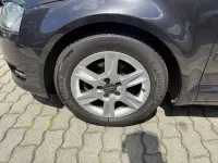 Gebraucht Audi A3 Attraction 105 PS (77 kW) 2011 Grau Kleinwagen