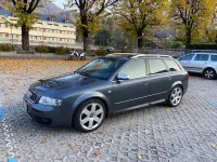 Gebraucht Audi S4 344 PS (253 kW) 2004 Grau Kombi