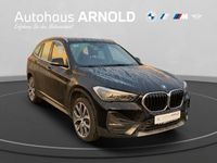 gebraucht BMW X1 sDrive18i Advantage DAB LED Navi Tempomat