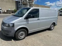Gebraucht VW Transporter 102 PS (75 kW) 2012 Reflexsilber metallic Van