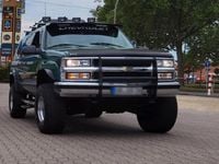 Gebraucht Chevrolet Tahoe 255 PS (187 kW) 2000 Grün SUV