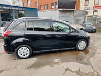 Gebraucht Ford Grand C-Max Titanium 101 PS (74 kW) 2015 Schwarz Van / Kleinbus