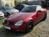 gebraucht Mercedes SLK230 Kompressor