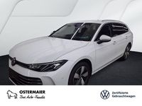 Gebraucht VW Passat Business 150 PS (110 kW) 2024 Oryxweiß perlmutteffekt Kombi