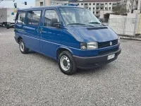 Gebraucht VW T4 84 PS (61 kW) 1994 Blau Van