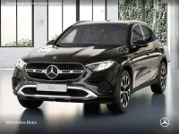 Gebraucht Mercedes GLC220 197 PS (144 kW) 2026 Schwarz SUV