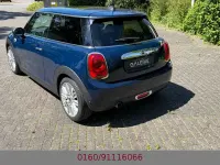 Gebraucht Mini Cooper Pepper 136 PS (100 kW) 2018 Blau Kleinwagen