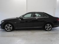 Gebraucht Mercedes E350 Edition 258 PS (189 kW) 2015 Schwarz Limousine