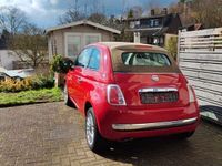 gebraucht Fiat 500C 500C1.2 Lounge