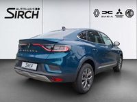 Neu Renault Arkana Techno 140 PS (102 kW) 2025 Sansibarblau SUV