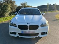 Gebraucht BMW 520 Performance 190 PS (139 kW) 2012 Weiß Kombi
