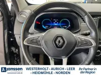 Brugt Renault Zoe Experience 50 kW (69 HK) 2020 Sort Hatchback