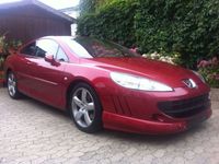 gebraucht Peugeot 407 Coupe MUSKETIER TUNING UND VOLLE HÜTTE