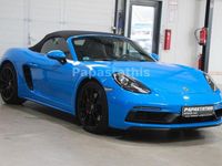 Gebraucht Porsche 718 Boxster GTS 400 PS (294 kW) 2022 Blau Cabrio