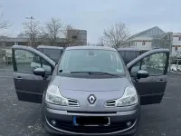Usado Renault Modus Dynamique 111 CV (81 kW) 2009 Gris Monovolumen
