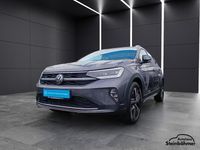 Gebraucht VW Taigo Style 116 PS (85 kW) 2025 Rauchgrau (metallic) SUV