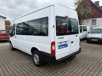 Second-hand Ford Transit 116 CP (85 kW) 2009 Alb Break