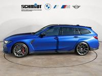 Gebraucht BMW M3 Competition Edition 510 PS (375 kW) 2023 Grau Kombi