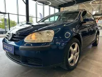 Gebraucht VW Golf IV Trendline 105 PS (77 kW) 2005 Blau Limousine