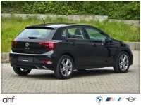 Usata VW Polo Life 95 CV (69 kW) 2024 Nero Utilitaria