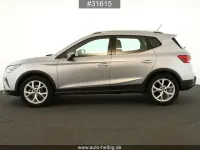 Gebraucht Seat Arona FR 116 PS (85 kW) 2024 Silber SUV