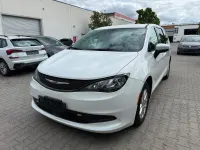 Gebraucht Dodge Grand Caravan 287 PS (211 kW) 2022 Weiß Van / Kleinbus