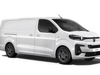 Uusi Citroën e-Jumpy 100 kW (136 HP) 2026 Valkoinen Tila-auto