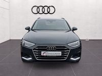 Gebraucht Audi A4 Advanced Plus 204 PS (150 kW) 2022 Manhattangrau metallic Kombi