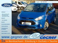 Gebraucht Ford B-MAX Cool & Sound Edition 75 PS (55 kW) 2014 Blau Van / Kleinbus