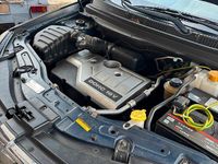 Gebraucht Chevrolet Captiva 136 PS (100 kW) 2007 Blau SUV