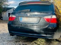 gebraucht BMW 325 E91 D 197ps