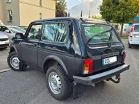 Gebraucht Lada Taiga 83 PS (61 kW) 2016 Grün SUV