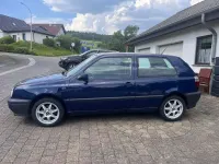 Gebraucht VW Golf III Edition 75 PS (55 kW) 1994 Blau Limousine