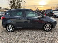 Gebraucht Ford B-MAX Titanium 95 PS (69 kW) 2014 Grau Van / Kleinbus