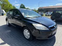Brugt Ford Focus 101 HK (74 kW) 2010 Sort Sedan