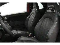 Gebraucht Abarth 595C Turismo 165 PS (121 kW) 2020 Abarth rot Cabrio