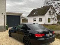 gebraucht BMW 320 320 d Coupe Aut.