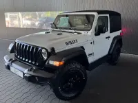 Gebraucht Jeep Wrangler 290 PS (213 kW) 2023 Weiß SUV