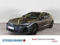 Neu Audi A6 Edition .1 299 PS (219 kW) 2026 Grau Kombi
