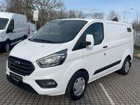 Gebraucht Ford Transit Custom 131 PS (96 kW) 2020 Weiß Van / Kleinbus